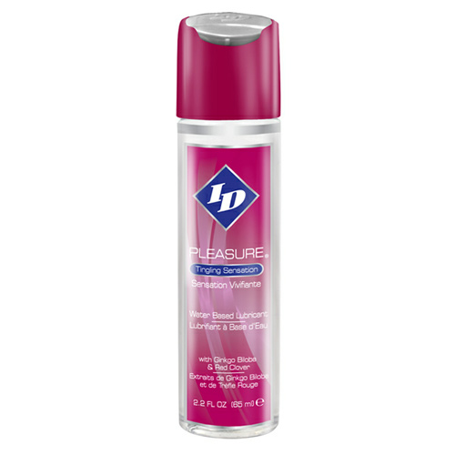 The ID Pleasure 2.2 oz Lubricant from Forbidden Passion