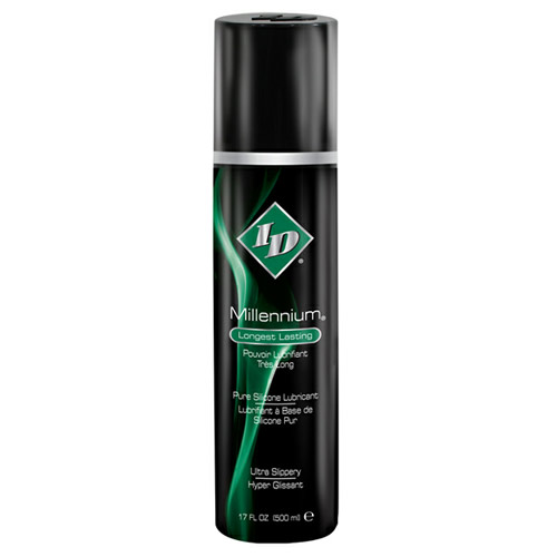 The ID Millennium 17 oz Pump Lubricant from Forbidden Passion