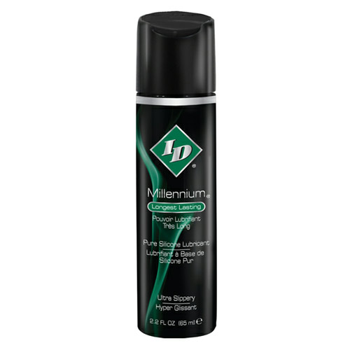 The ID Millennium 2.2 oz Lubricant from Forbidden Passion