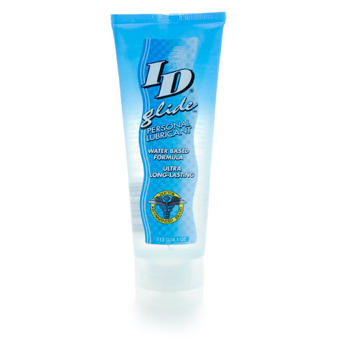 The ID Glide Personal Lubricant Travel Size from Forbidden Passion