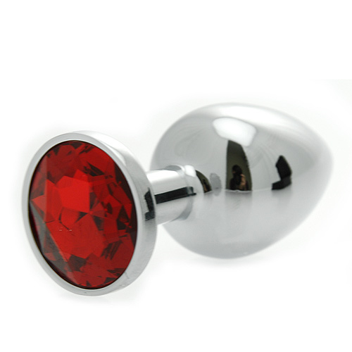 The Jewel Butt Plug from Forbidden Passion