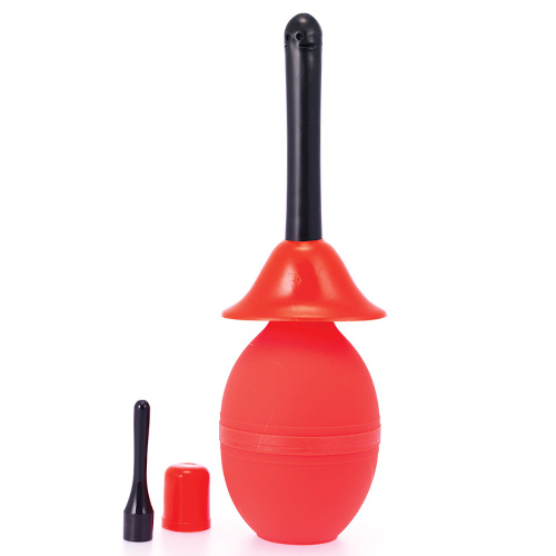 The Red Rinser Enema from Forbidden Passion