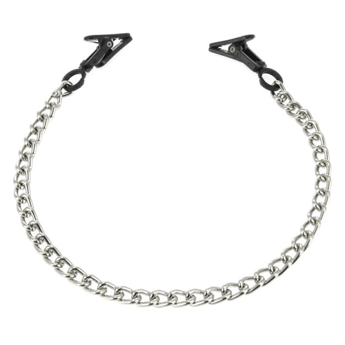 The Nipple Clamps Small from Forbidden Passion