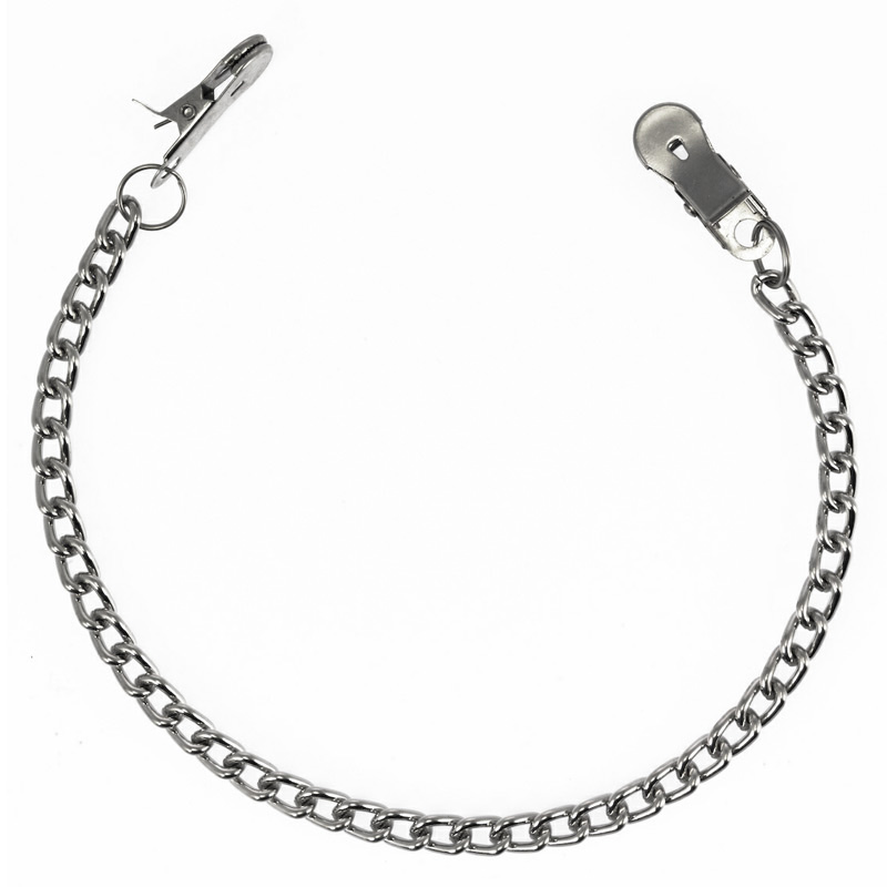 The Nipple Clamps Large from Forbidden Passion