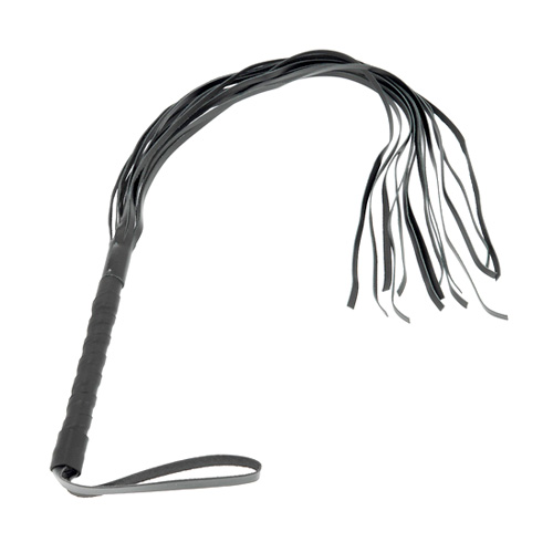 The Leather Whip 31.5 Inches from Forbidden Passion