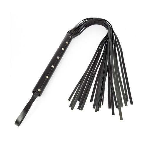 The Leather Whip 38 Inches from Forbidden Passion