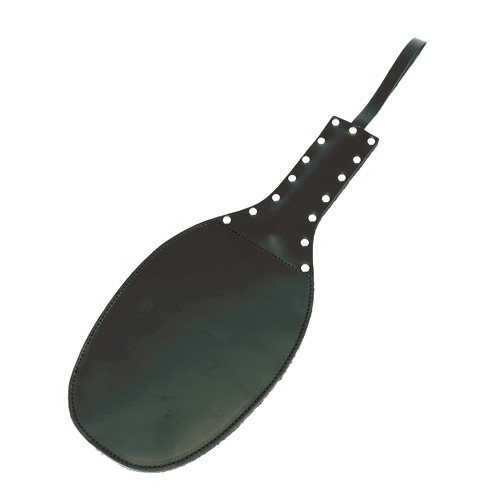 The Round Oval Paddle from Forbidden Passion