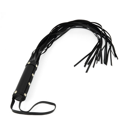 The Leather Whip 30 Inches from Forbidden Passion