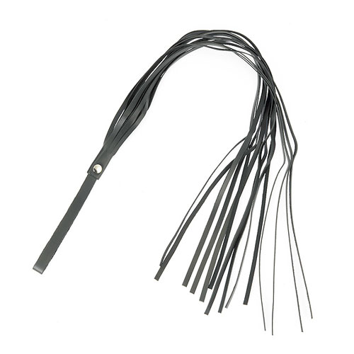 The Leather Floppy Whip from Forbidden Passion