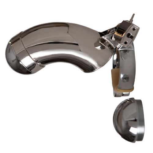 The Houdini Deluxe Chastity Device from Forbidden Passion